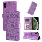 For iPhone XS Max / Purple