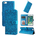 For iPhone SE 2022 / SE 2020 / 7 / 8 / Blue
