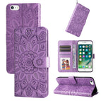 For iPhone SE 2022 / SE 2020 / 7 / 8 / Purple