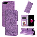 For iPhone 7 Plus / 8 Plus / Purple