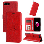 For iPhone 7 Plus / 8 Plus / Red