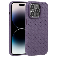 BV Woven All-inclusive Phone Case, For iPhone 14 Plus, For iPhone 14 Pro Max, For iPhone 14, For iPhone 14 Pro