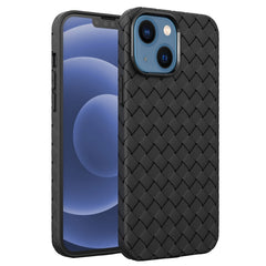 BV Woven All-inclusive Phone Case, For iPhone 14 Plus, For iPhone 14 Pro Max, For iPhone 14, For iPhone 14 Pro