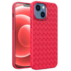 BV Woven All-inclusive Phone Case, For iPhone 14 Plus, For iPhone 14 Pro Max, For iPhone 14, For iPhone 14 Pro