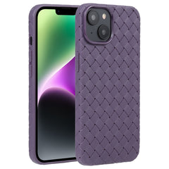 BV Woven All-inclusive Phone Case, For iPhone 14 Plus, For iPhone 14 Pro Max, For iPhone 14, For iPhone 14 Pro