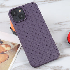 BV Woven All-inclusive Phone Case, For iPhone 14 Plus, For iPhone 14 Pro Max, For iPhone 14, For iPhone 14 Pro