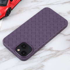 BV Woven All-inclusive Phone Case, For iPhone 14 Plus, For iPhone 14 Pro Max, For iPhone 14, For iPhone 14 Pro