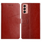 For Samsung Galaxy M13 / Brown
