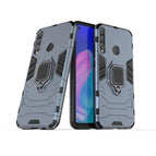 For Huawei Y7p / P40 Lite E / Navy Blue
