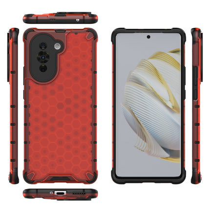 Shockproof Honeycomb PC + TPU Phone Case, For Huawei nova 10 4G, For Huawei nova 10 Pro 4G