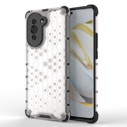 Shockproof Honeycomb PC + TPU Phone Case, For Huawei nova 10 4G, For Huawei nova 10 Pro 4G