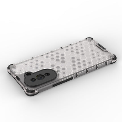Shockproof Honeycomb PC + TPU Phone Case, For Huawei nova 10 4G, For Huawei nova 10 Pro 4G