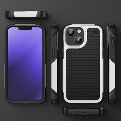PC + TPU Shockproof Protective Phone Case, For iPhone 14 Pro Max, For iPhone 14 Pro, For iPhone 14 Max