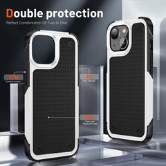 PC + TPU Shockproof Protective Phone Case, For iPhone 14 Pro Max, For iPhone 14 Pro, For iPhone 14 Max, For iPhone 14