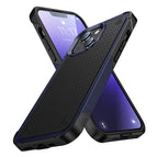 For iPhone 14 / Blue+Black