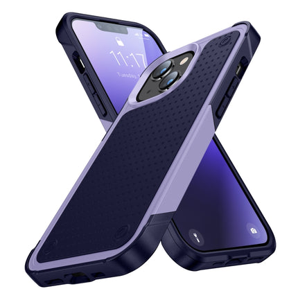 PC + TPU Shockproof Protective Phone Case, For iPhone 14