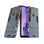 For OPPO A8 / Navy Blue