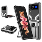 For Samsung Galaxy Z Flip4 / Silver