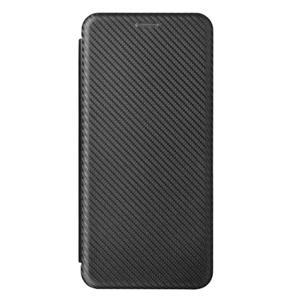 Carbon Fiber Texture Magnetic Leather Phone Case, For Tone E22, For vivo S12 5G / V23 5G, For Redmi Note 11T Pro / Note 11T Pro+ 5G, For Motorola Moto G42