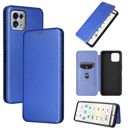 Carbon Fiber Texture Magnetic Leather Phone Case, For Tone E22, For vivo S12 5G / V23 5G, For Redmi Note 11T Pro / Note 11T Pro+ 5G, For Motorola Moto G42