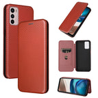 For Motorola Moto G42 / Brown