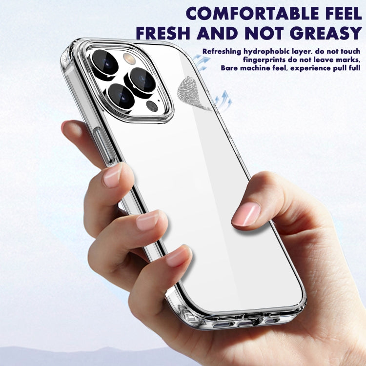 Crystal Clear Shockproof Phone Case, For iPhone 14 Pro Max, For iPhone 14 Pro, For iPhone 14 Plus, For iPhone 13 Pro Max, For iPhone 13 Pro, For iPhone 13