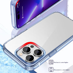 Crystal Clear Shockproof Phone Case, For iPhone 14 Pro Max, For iPhone 14 Pro, For iPhone 14, For iPhone 14 Plus, For iPhone 13 Pro Max, For iPhone 13 Pro, For iPhone 13, For iPhone 12 Pro Max