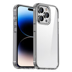 For iPhone 14 Pro / Transparent Black