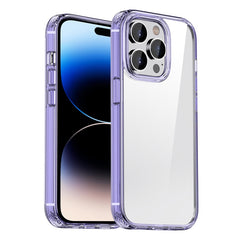 Crystal Clear Shockproof Phone Case, For iPhone 14 Pro Max, For iPhone 14 Pro, For iPhone 14, For iPhone 14 Plus, For iPhone 13 Pro Max, For iPhone 13 Pro, For iPhone 13, For iPhone 12 Pro Max