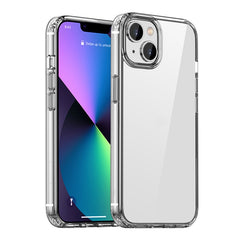 Crystal Clear Shockproof Phone Case, For iPhone 14 Pro Max, For iPhone 14 Pro, For iPhone 14, For iPhone 14 Plus, For iPhone 13 Pro Max, For iPhone 13 Pro, For iPhone 13, For iPhone 12 Pro Max