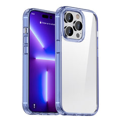 Crystal Clear Shockproof Phone Case, For iPhone 14 Pro Max, For iPhone 14 Pro, For iPhone 14, For iPhone 14 Plus, For iPhone 13 Pro Max, For iPhone 13 Pro, For iPhone 13, For iPhone 12 Pro Max