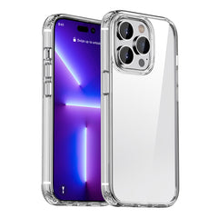 Crystal Clear Shockproof Phone Case, For iPhone 14 Pro Max, For iPhone 14 Pro, For iPhone 14, For iPhone 14 Plus, For iPhone 13 Pro Max, For iPhone 13 Pro, For iPhone 13, For iPhone 12 Pro Max