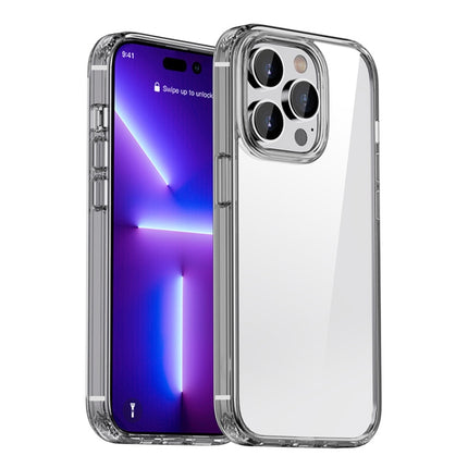 Crystal Clear Shockproof Phone Case, For iPhone 14 Pro Max, For iPhone 14 Pro, For iPhone 14 Plus, For iPhone 13 Pro Max, For iPhone 13 Pro, For iPhone 13