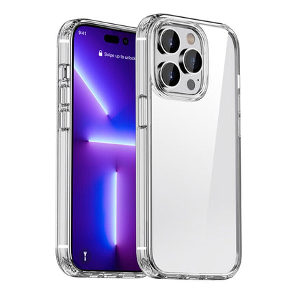 Crystal Clear Shockproof Phone Case, For iPhone 14 Pro Max, For iPhone 14 Pro, For iPhone 14 Plus, For iPhone 13 Pro Max, For iPhone 13 Pro, For iPhone 13