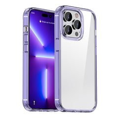 Crystal Clear Shockproof Phone Case, For iPhone 14 Pro Max, For iPhone 14 Pro, For iPhone 14, For iPhone 14 Plus, For iPhone 13 Pro Max, For iPhone 13 Pro, For iPhone 13, For iPhone 12 Pro Max