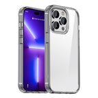 For iPhone 12 Pro / Transparent Black