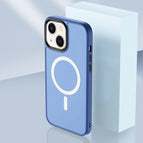 For iPhone 14 / Navy Blue