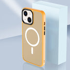 For iPhone 14 / Orange
