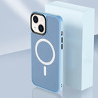 For iPhone 14 Plus / Sierra Blue