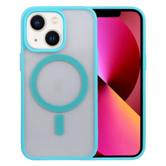 Acrylic + TPU Masafe Magnetic Phone Case, For iPhone 14, For iPhone 14 Plus, For iPhone 14 Pro, For iPhone 14 Pro Max