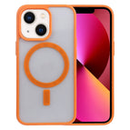 For iPhone 14 / Orange
