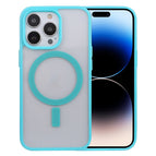 For iPhone 14 Pro Max / Sky Blue