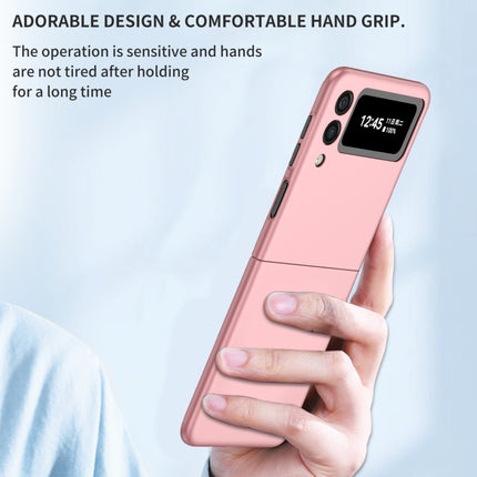 Armor Foldable Phone Case, For Samsung Galaxy Z Flip4