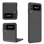 For Samsung Galaxy Z Flip4 / Black