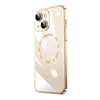 For iPhone 14 / Gold