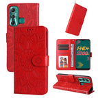 For Infinix Hot 11 / Red