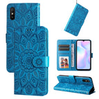 For Xiaomi Redmi 9A / Blue