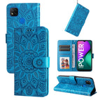 For Xiaomi Redmi 9C / 10A / Blue
