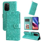 For Xiaomi Redmi K40 / K40 Pro / Xiaomi Poco F1 / Green