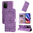 For Xiaomi Redmi K40 / K40 Pro / Xiaomi Poco F1 / Purple